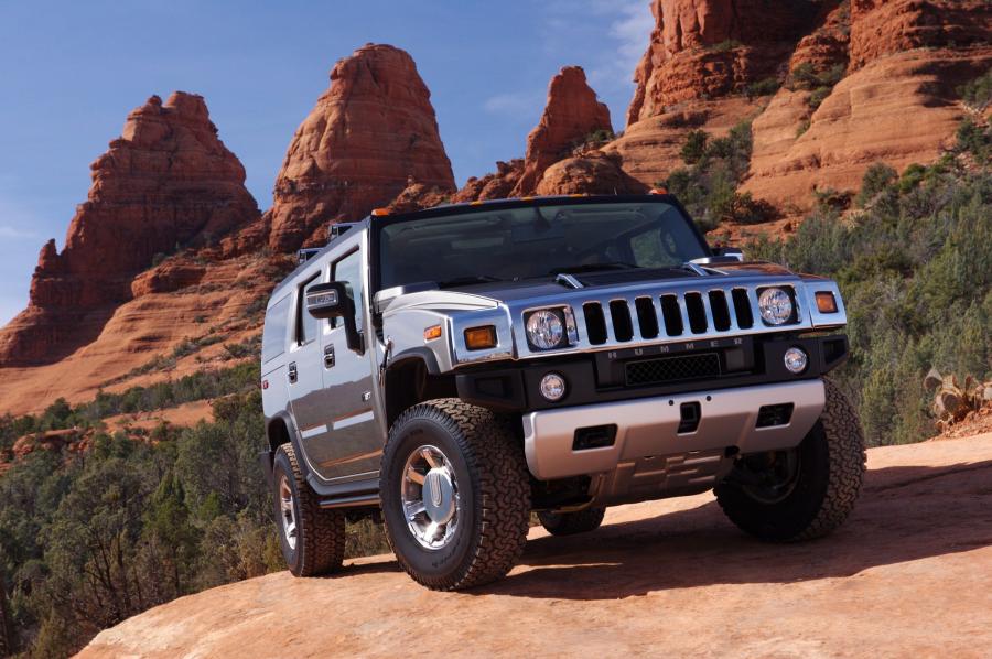  Hummer H2 2008 года  (фото 31 из 104)